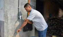 滴滴自来水，万千工人心