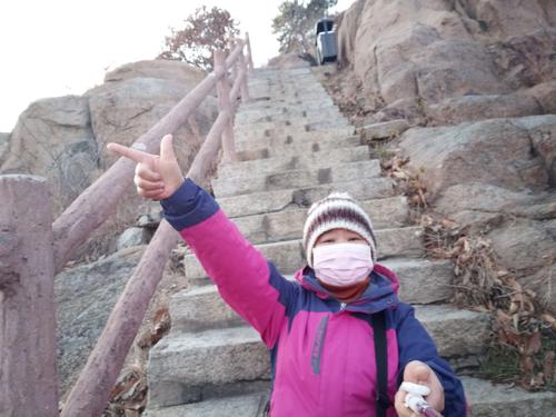 孔望山游记