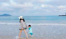 成长路上他牵着我