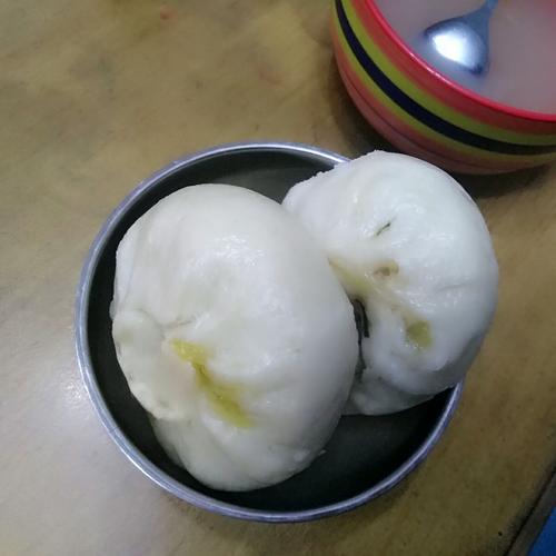 舌尖的食物 - 小圆面包