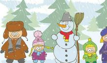 令人难忘的寒假