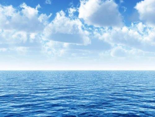 喜欢海