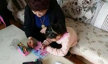 温馨春节在我家