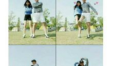 那个背影是我的动力