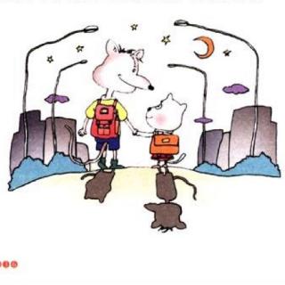 大鼠标和小老虎
