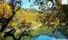 那段在九寨的日子