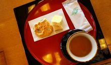 浸在茶中的生活