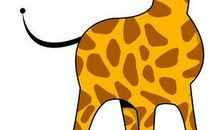 没有长脖子的长颈鹿作文