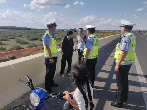 走进萧山美德堂，听交警大叔讲安全