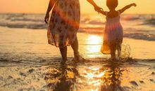 无处不在的父爱