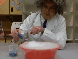 有趣的科学测试