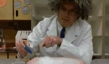 有趣的科学试验