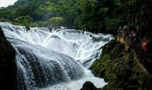 惊心动魄的出游