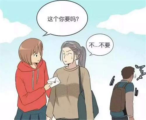 那一刻，我学会了谦虚。