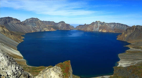 长白山