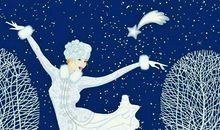 又见雪花飞舞时