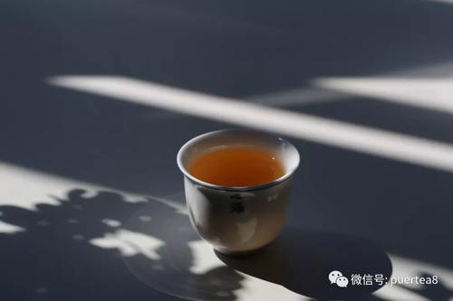 景观之间有一个很好的茶