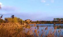 小南湖秋之印象