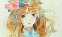 假如我有一朵金色花