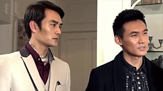 他闯入了我的生命。