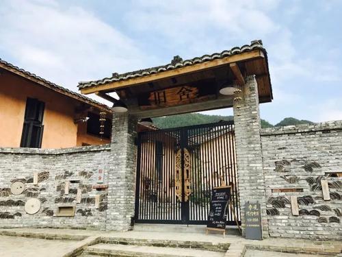老房子不仅仅是一座建筑
