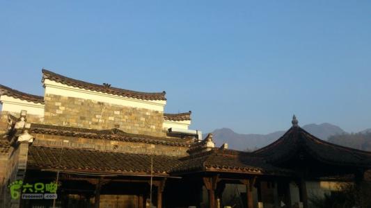 八古镇之旅