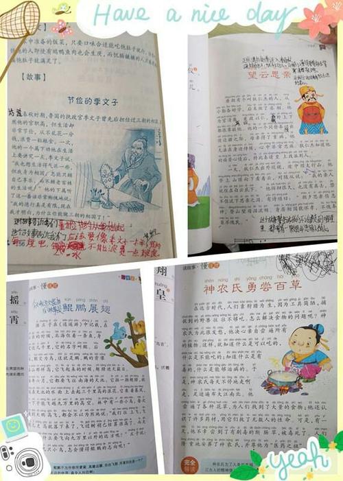 经典的民族教育与我成长起来