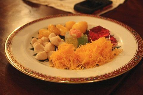 米饭或糖果