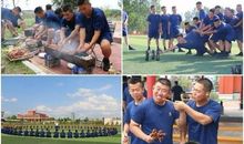 酸甜苦辣的大家庭