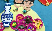 充满年味的寒假