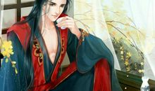 面对白发我流泪了