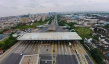 省政府周边变了