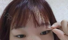 落在眼角处的幸福