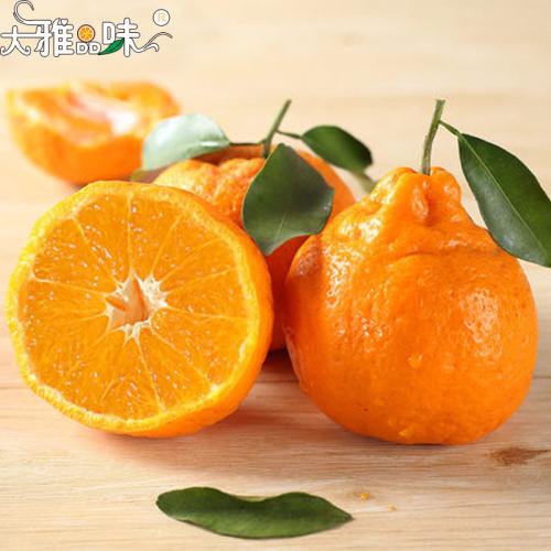 味道橙色