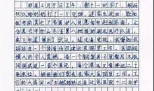 那一刻我长大了五百字作文