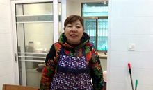 一位真诚的阿姨