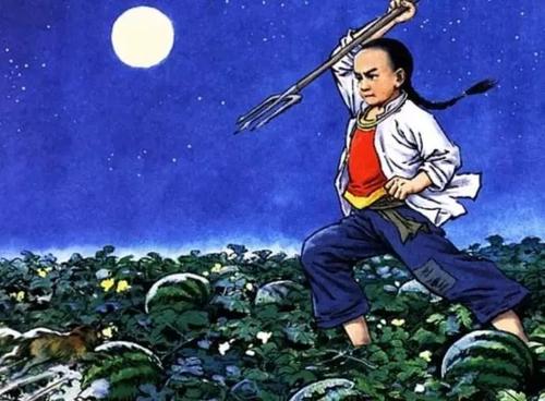 鲁迅下的那些人物