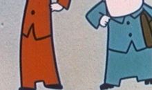 不高兴和没头脑