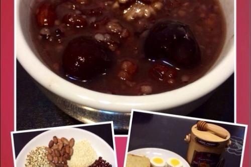 Laba Porridge.