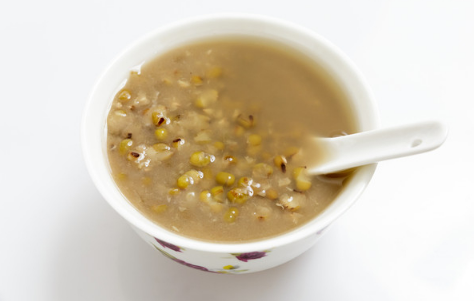 绿豆汤