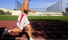 田径队训练
