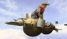 不自由的快乐会带来烦恼——读《宝葫芦的秘密》有感