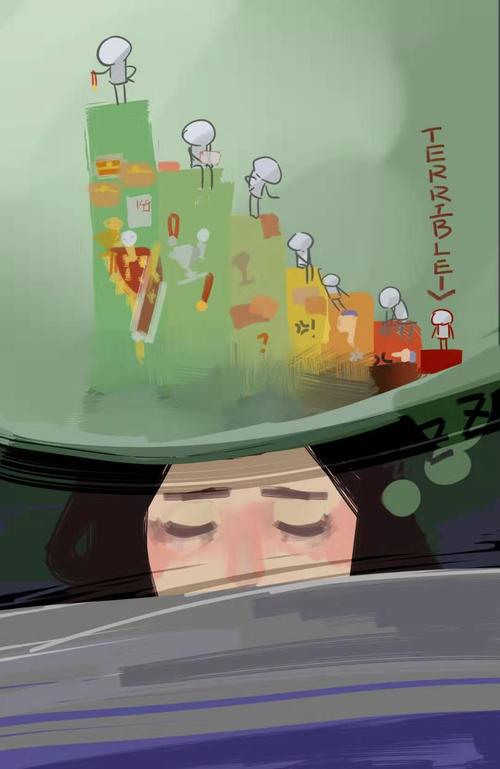 珍惜生活道路上的绊脚石