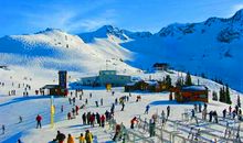 大围山滑雪之旅