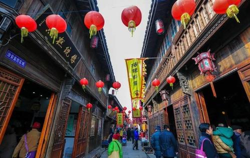 江南的年度味道
