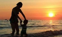 停留在那一刻的感动