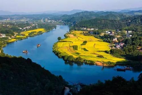 浏阳河