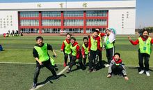 带着梦想一路前行