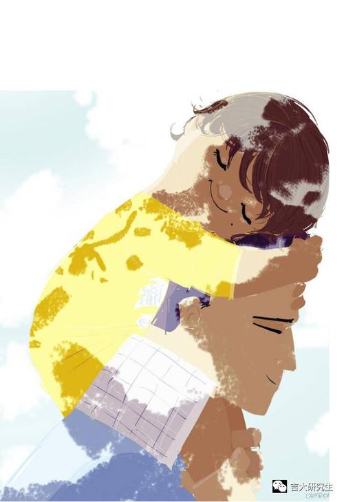 爱隐藏在我的心里