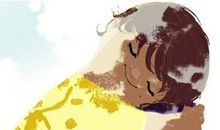 藏在妈妈心中的爱